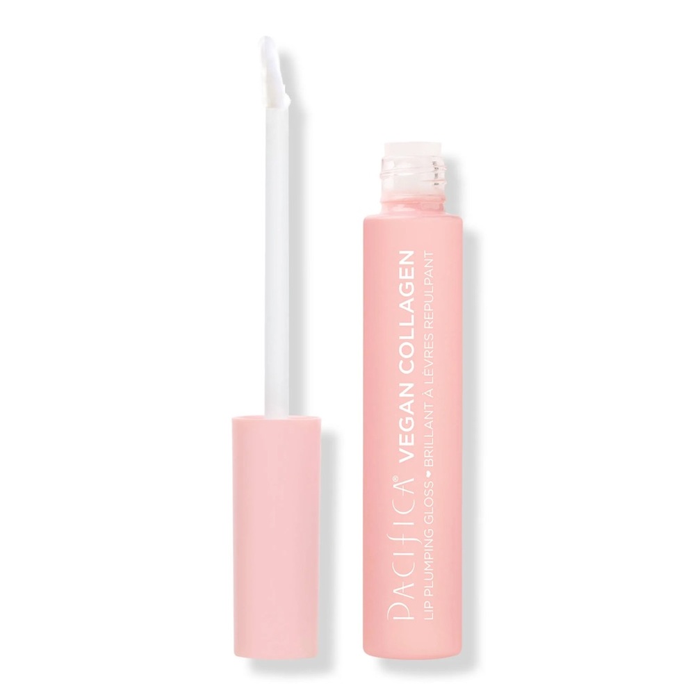 PACIFICA Vegan Collagen Lip Plumping Gloss, NEW